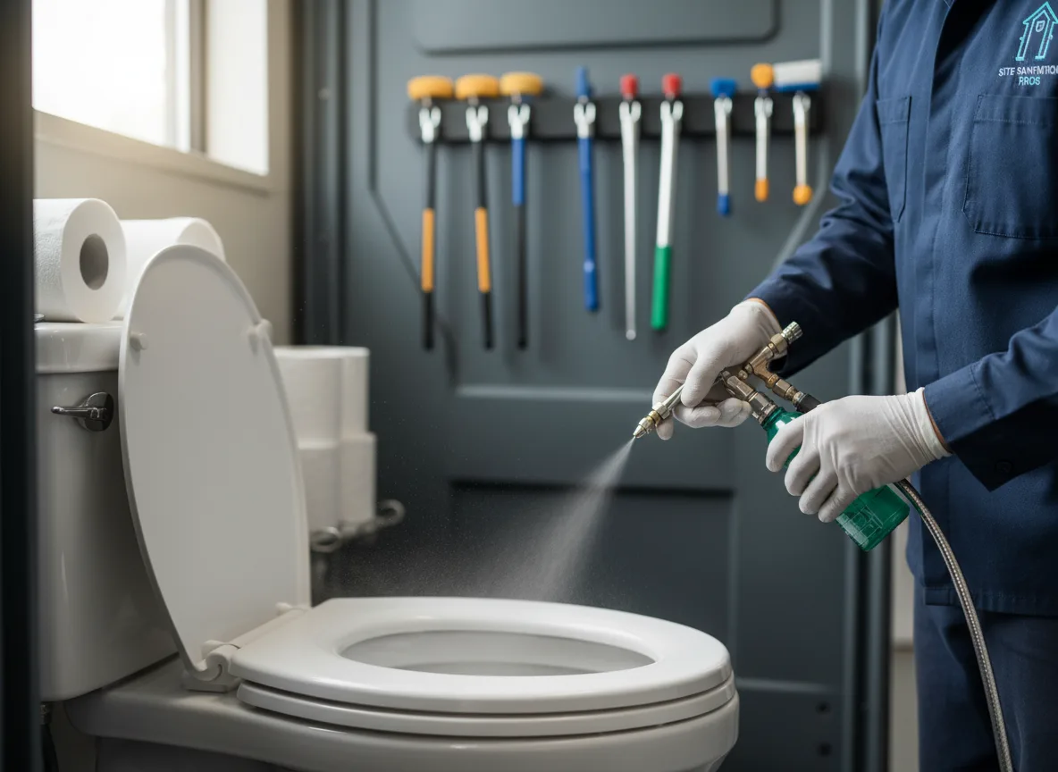 Why choose Construction Site Porta Potty Rental in Devils Tower, WY